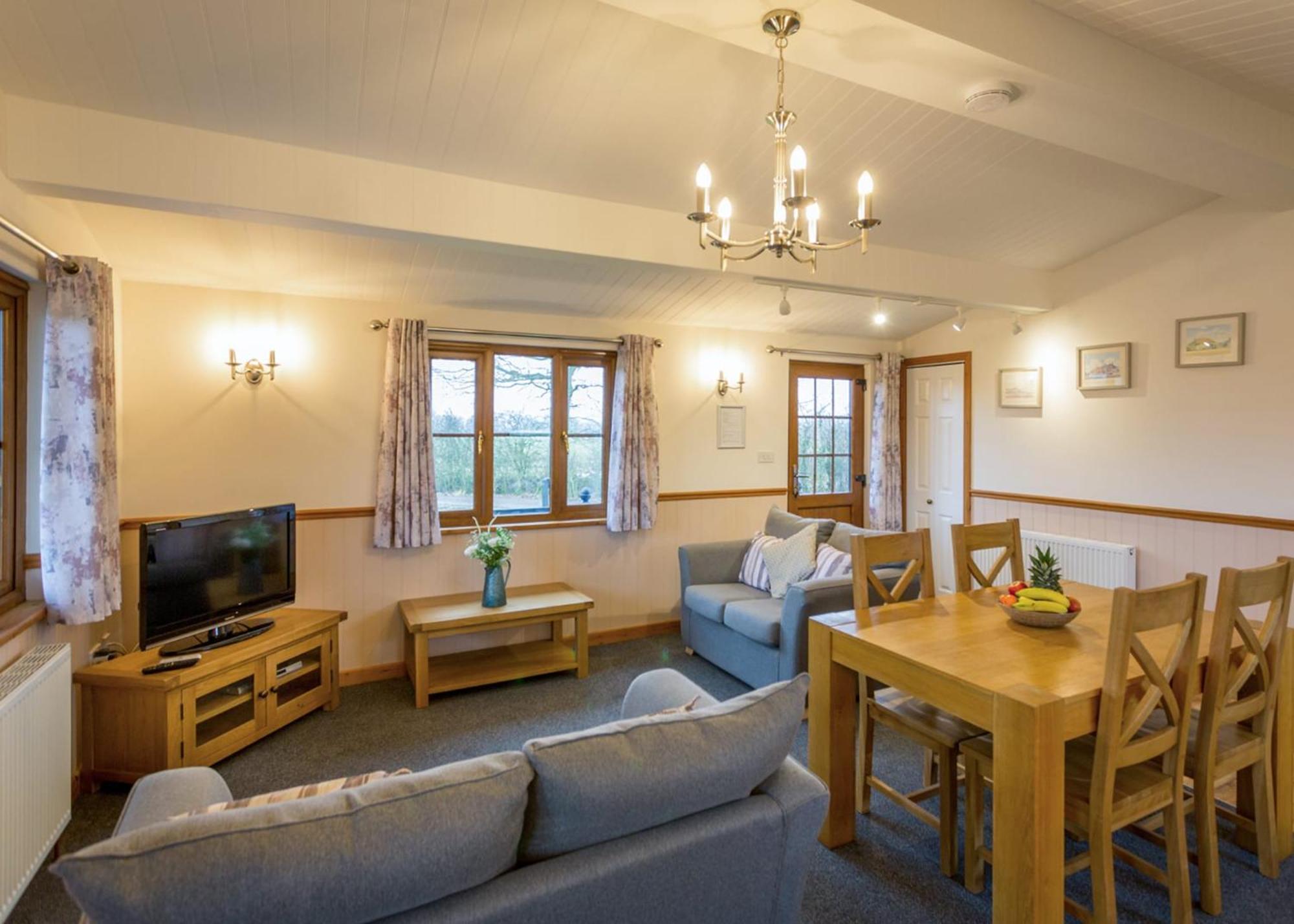 High Lodge Darsham Eksteriør bilde