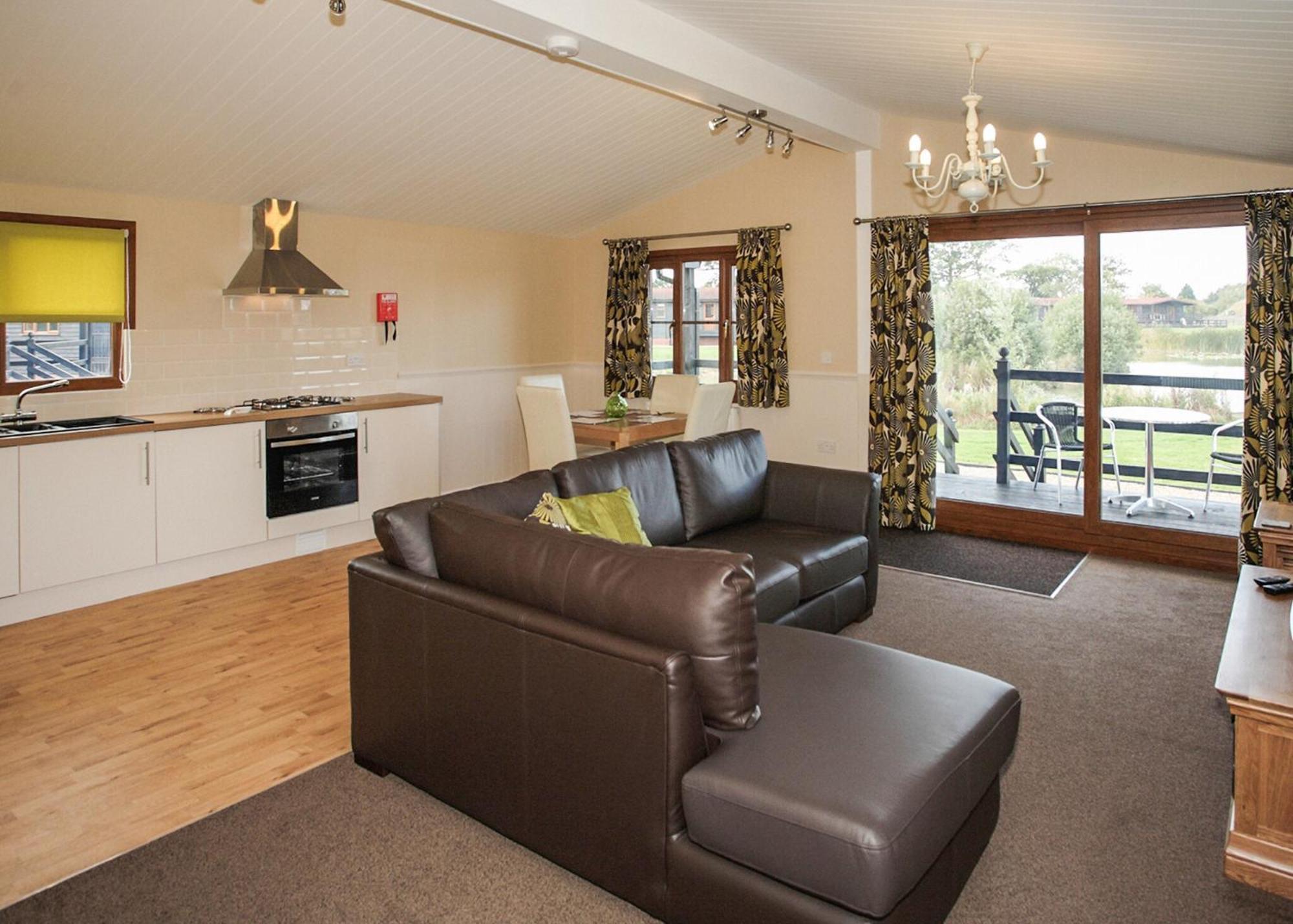 High Lodge Darsham Rom bilde