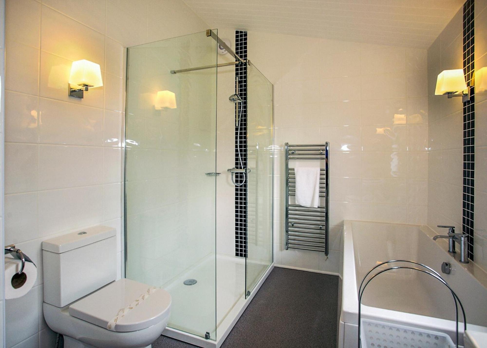 High Lodge Darsham Rom bilde