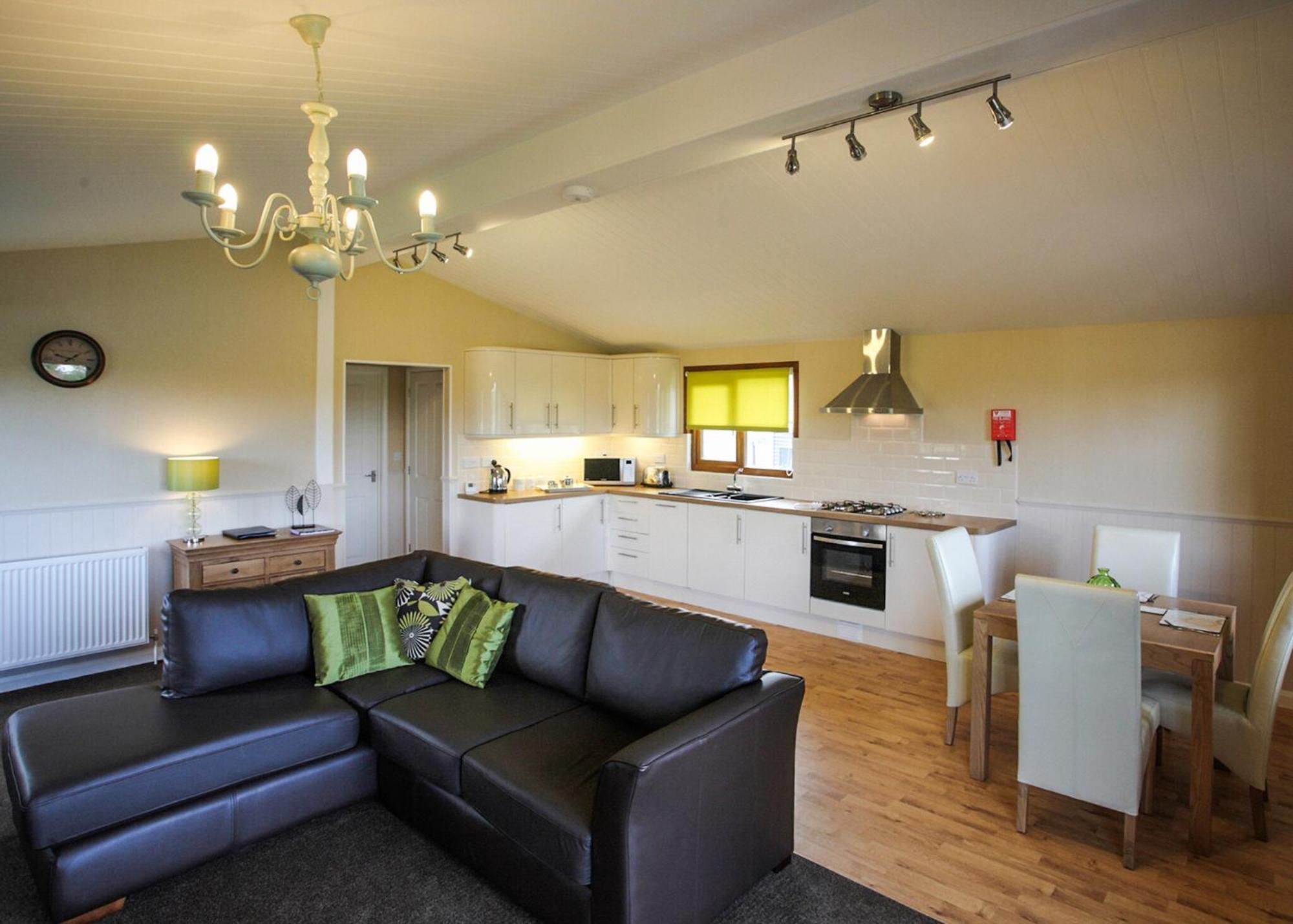High Lodge Darsham Rom bilde