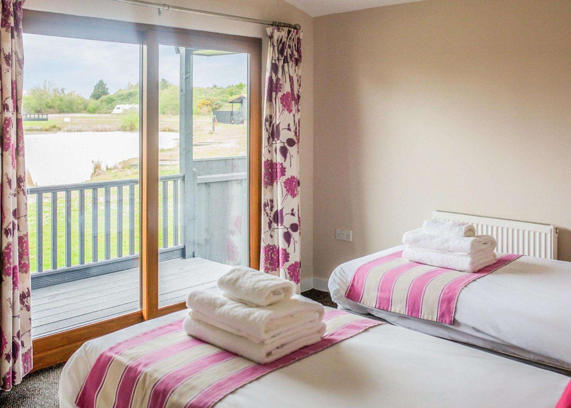 High Lodge Darsham Rom bilde
