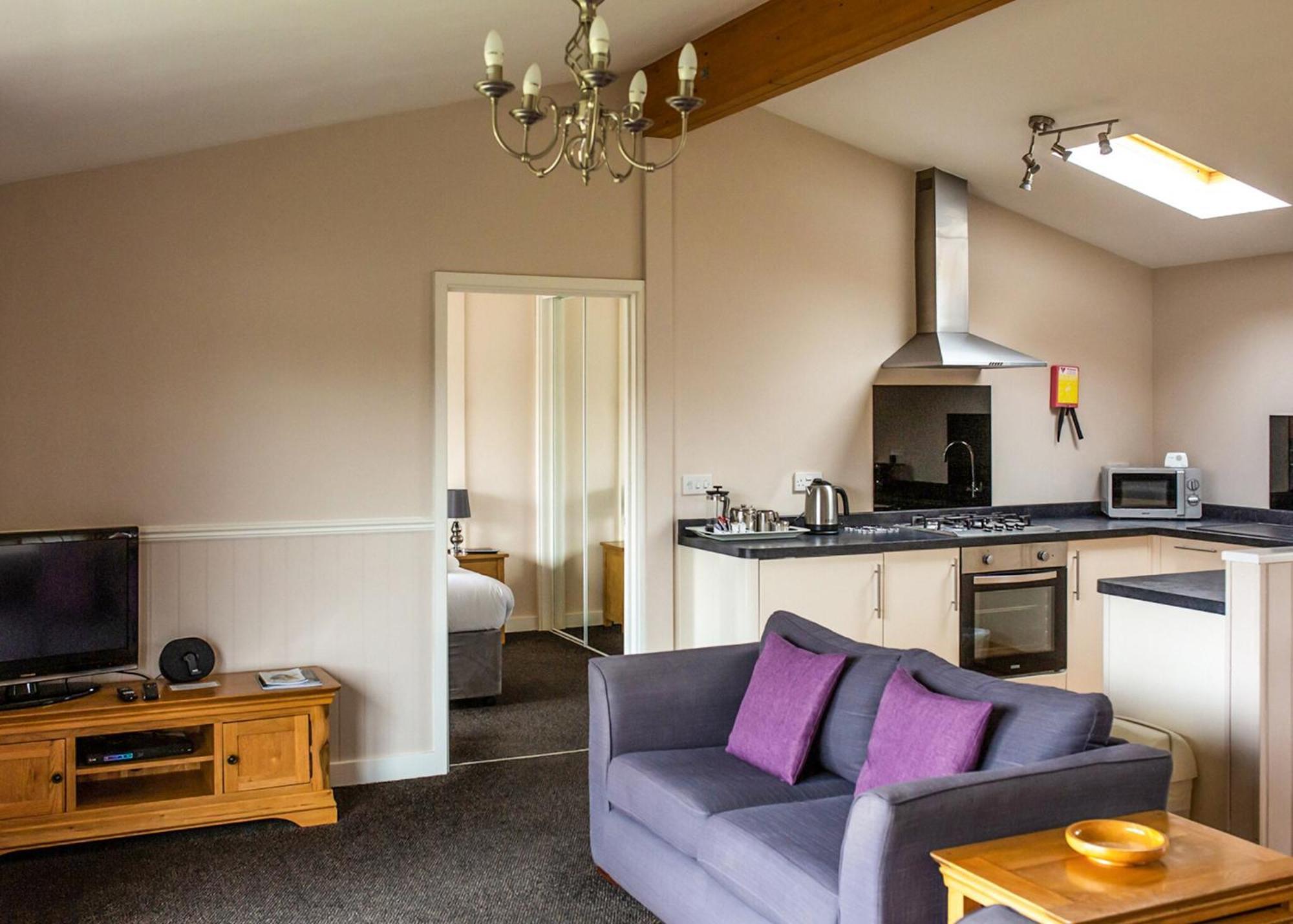 High Lodge Darsham Rom bilde