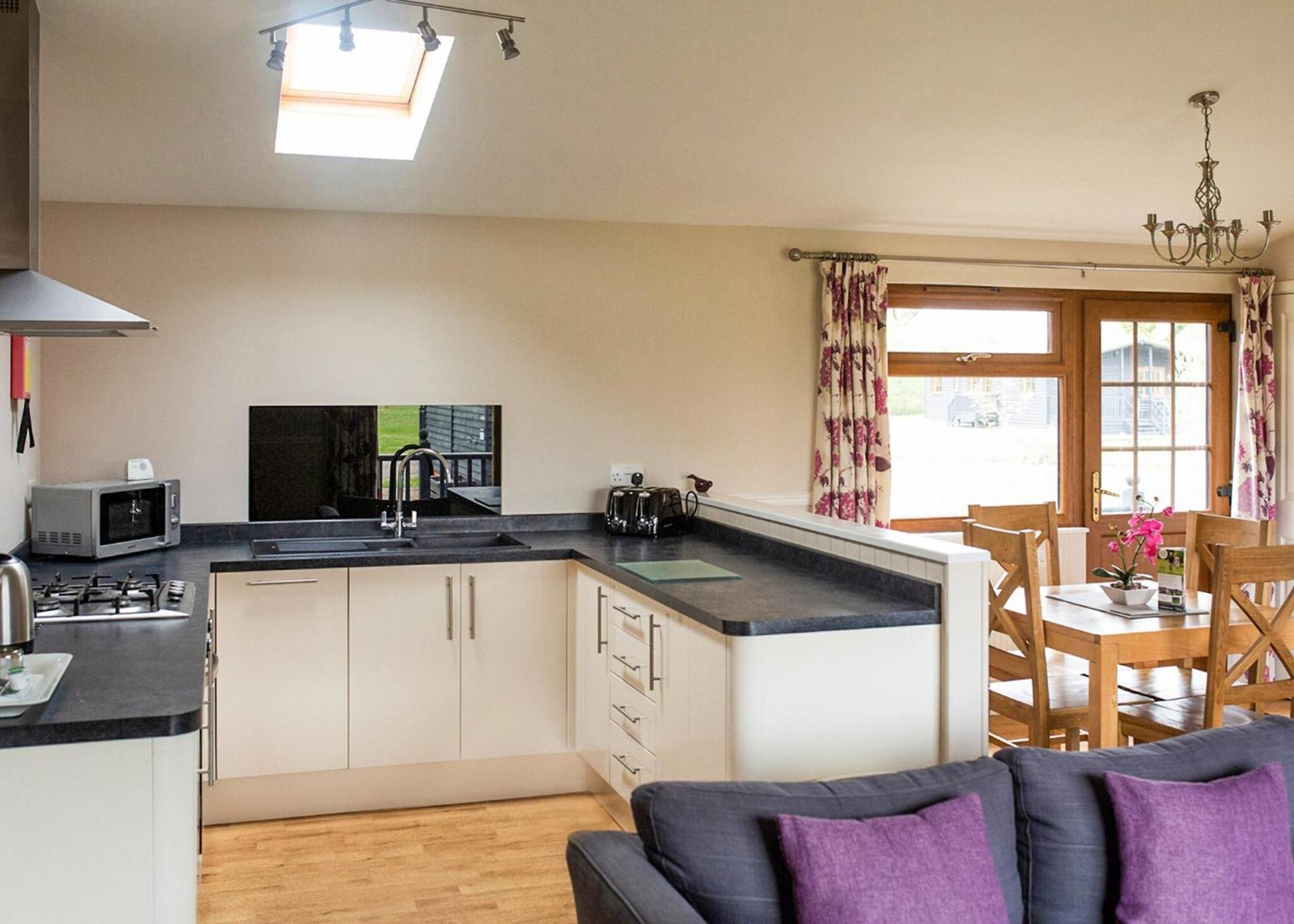 High Lodge Darsham Rom bilde