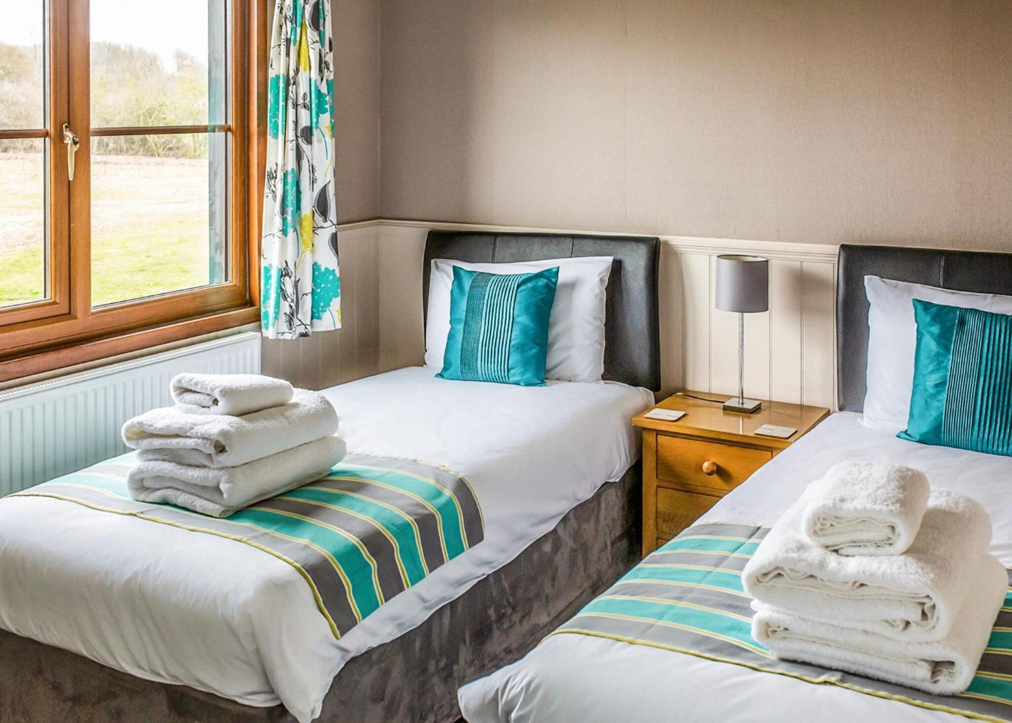 High Lodge Darsham Rom bilde