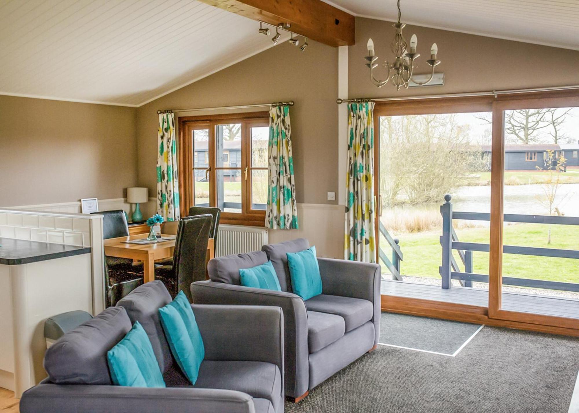 High Lodge Darsham Rom bilde
