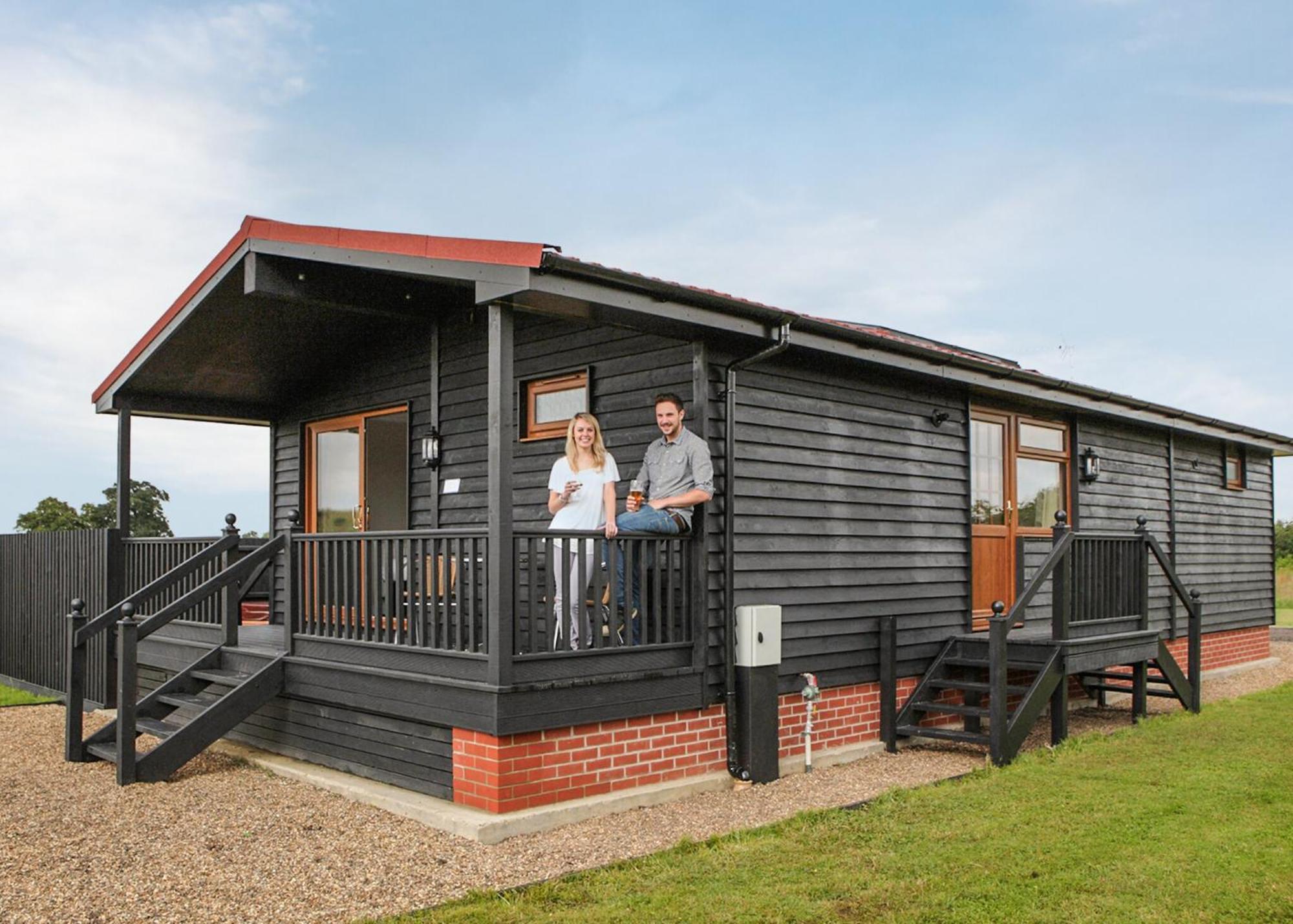 High Lodge Darsham Rom bilde