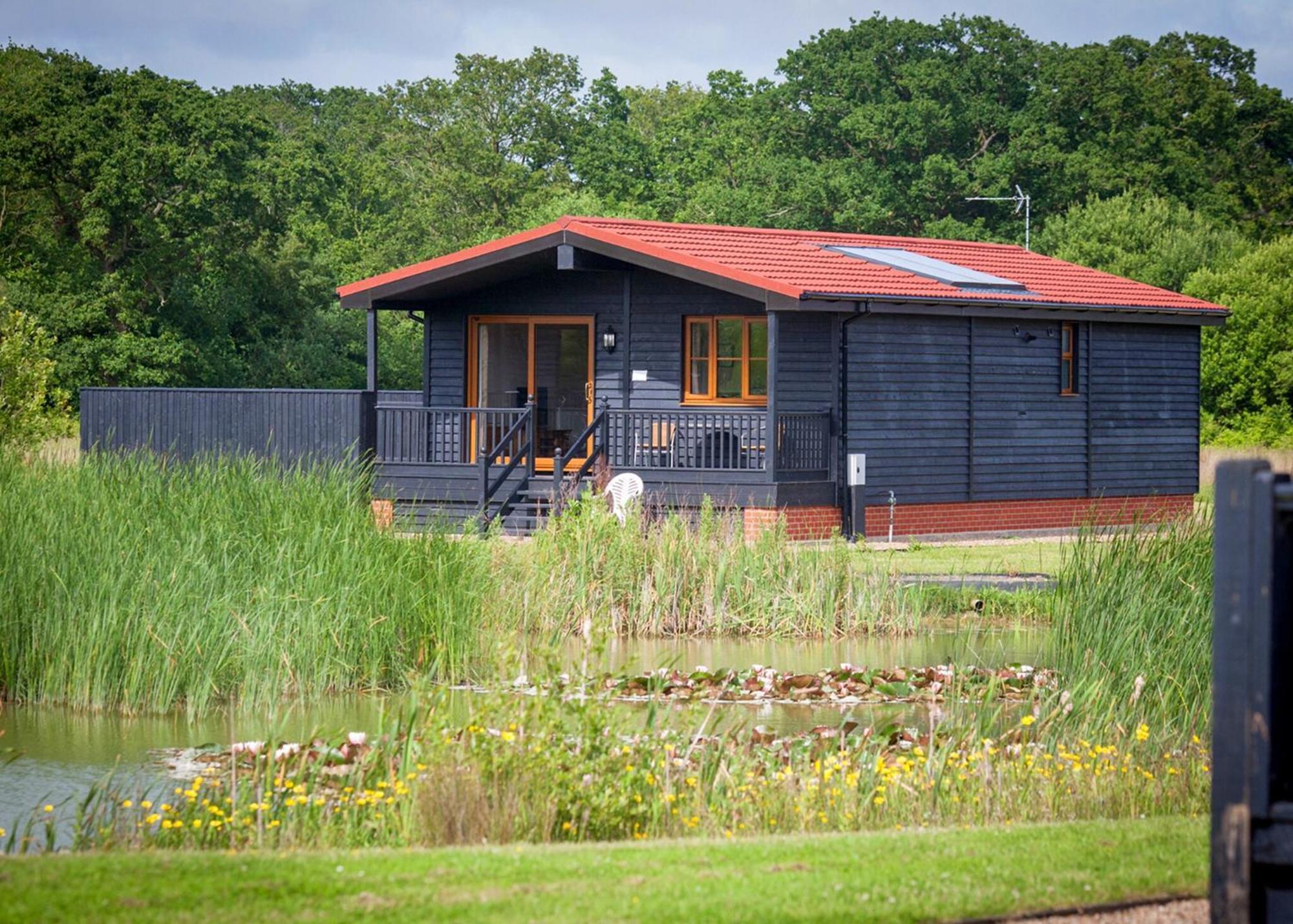 High Lodge Darsham Rom bilde