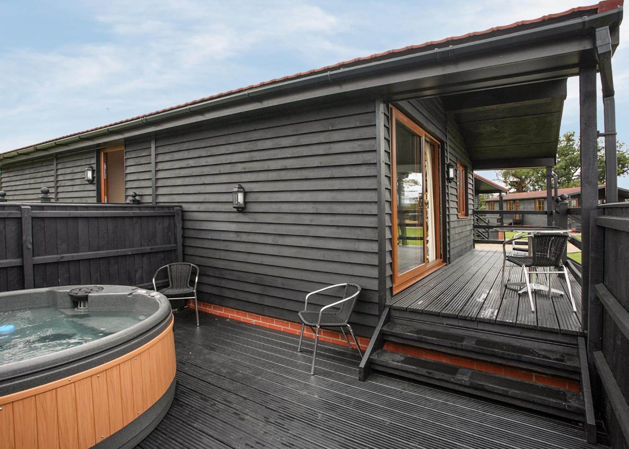 High Lodge Darsham Rom bilde